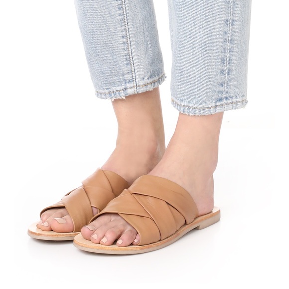 Sol Sana Shoes - Sol Sana Nora slide